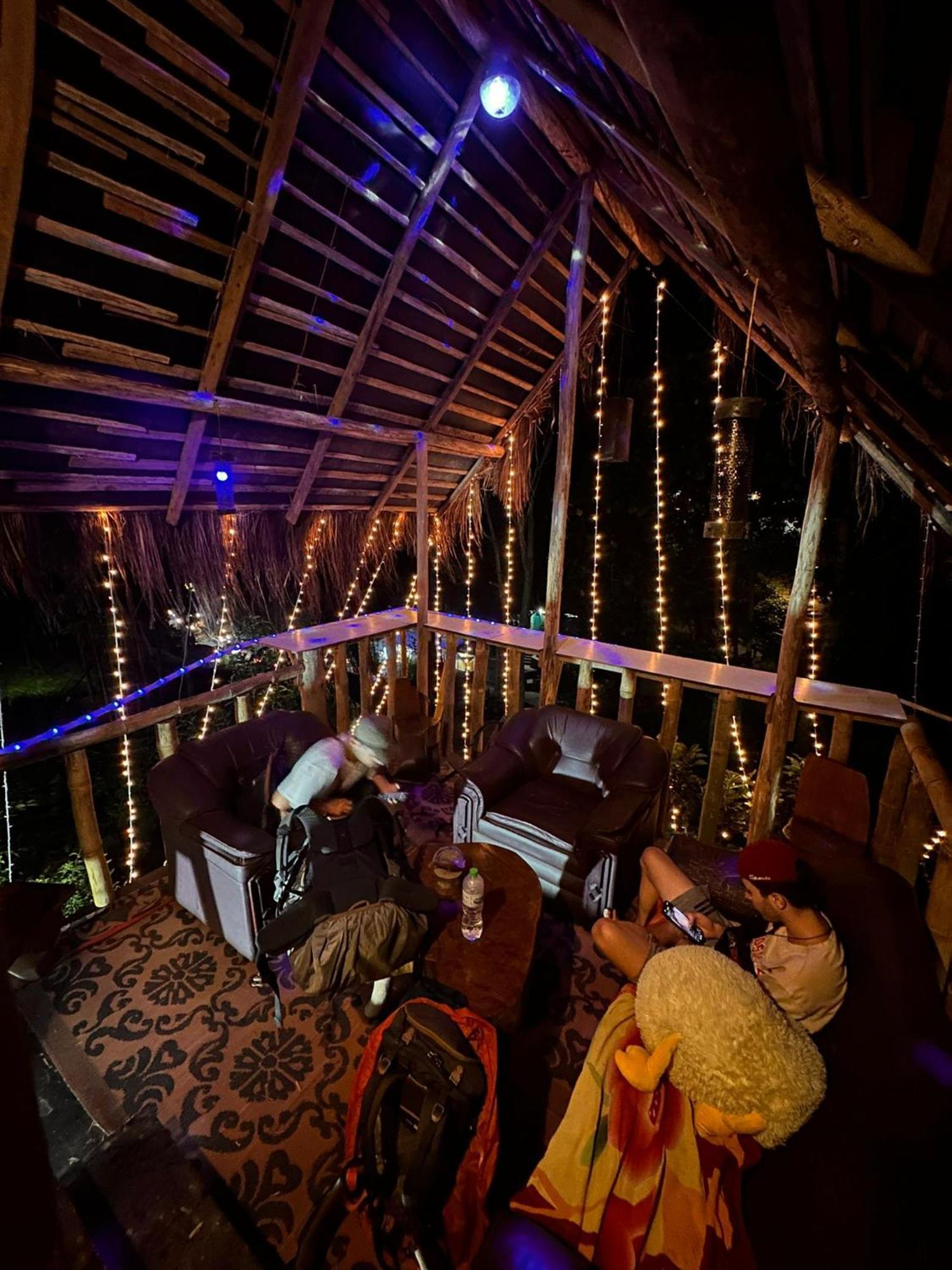 Hostal Tree House Ella Exterior photo